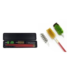 Kit de curatare arme PNI Hunting H12 cu 3 perii incluse pentru arme calibru 12