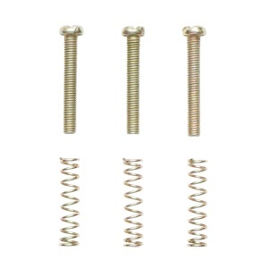 Kit montare far pentru Massey Ferguson cod OEM 1870172M91 Breckner Germany