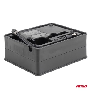 Kit reparatie anvelopa cu compresor 12V Amio - Img 9