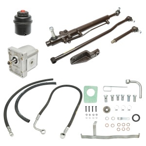 Kit servodirectie pentru tractor UTB U-445, 450, 480, 550 - Img 1