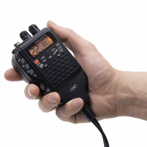 Kit Statie radio CB PNI Escort HP 62 si Antena cu magnet - Img 4