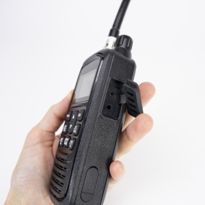 Kit Statie radio CB portabila PNI Escort HP 82, multi standard, 4W, 12V, AM-FM cu antena CB PNI Extra 45 cu magnet - Img 8