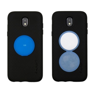 Kit Statie radio profesionala PMR portabila Motorola XT420, 0.5W, 446 MHz, 16 canale, 2100mAh Li-Ion IP55 cu sticky Pad Blue inclus - Img 7