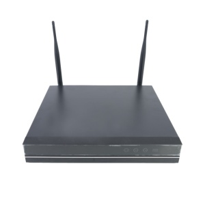 Kit supraveghere video PNI House WiFi504 NVR 8 canale 1080P si 4 camere wireless de exterior - Img 2