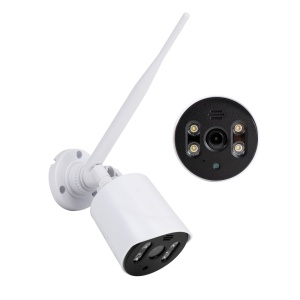 Kit supraveghere video PNI House WiFi663 NVR cu LCD si 4 camere wireless de exterior 3MP, P2P, IP66 - Img 6
