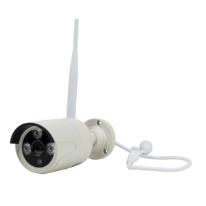 Kit supraveghere video PNI House WiFi831 NVR si 8 camere wireless de exterior 3MP, P2P, IP66 - Img 2