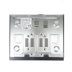 Kit supraveghere video POE PNI House IPMAX POE 8, NVR cu 4 porturi POE, 4 camere cu IP 8MP, HDD 1TB inclus - Img 3