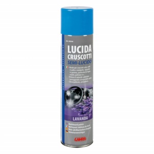 Lac semilucios pentru bord - 400 ml - Lavanda