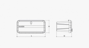 Lada scule Blackit 2 Lite (550x255x310) - Img 4