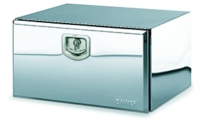 Lada scule metalica BAWER 1000X500X500 INOX