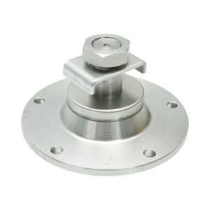 Lagar complet stanga disc Lemken cod OEM 5554503, 55510015
