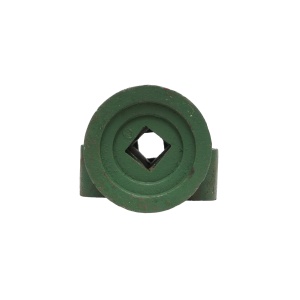 Lagar disc asamblat cu rulmenti 32015 si semimosoare - patrat de 40mm - distanta gauri 155mm - Img 3