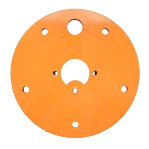 Lagar stanga ax principal fara rulment pentru tocatoare seria BCR, BK98209, BK98208, BK98210 - Img 3