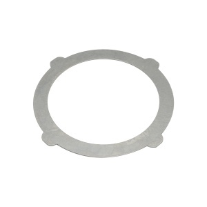 Lamela ambreiaj 184x134x2mm pentru John Deere OEM R271542 - Img 2