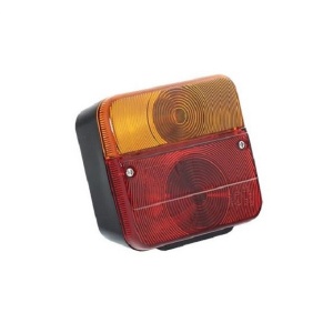 Lampa 4 functii 10.5x10 cm