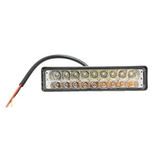 Lampa cu 18 LED-uri 10-60V 60W - Img 1