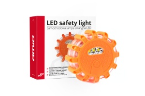 Lampa de avertizare si semnalizare cu LED - Img 3