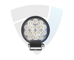 Lampa de lucru 56LED OSRAM, 56W, difuza, rotunda