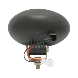 Lampa de lucru, proiector oval JCB 3CX, 4CX cod OEM 700/50089, 700/50090, 700/G6320 - Img 2