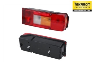 LAMPA DREAPTA CAMION 36x13 cm