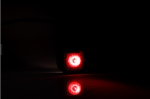 Lampa gabarit cu brat 102mm, LED, FT-141 Fristom - Img 3