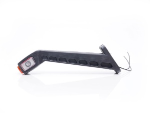 Lampa gabarit dreapta LED 12/24V - Img 5