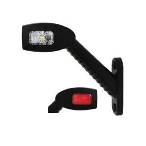 Lampa gabarit led 12/24V - KMR8 DREAPTA - Img 3