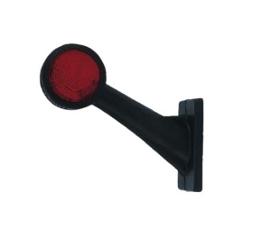 Lampa gabarit LED - STANGA - brat lung