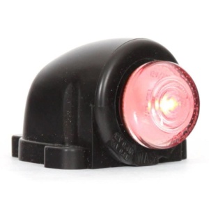 Lampa gabarit rosu LED