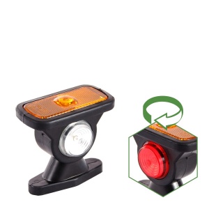 Lampa gabarit stanga EGKAL