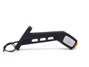 Lampa gabarit stanga LED 12/24V - Img 4