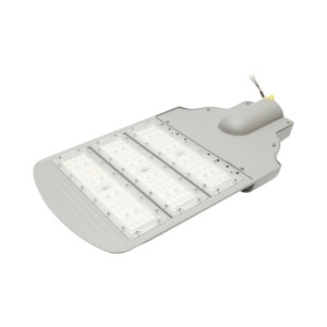 Lampa iluminat stradal LED 150W, 100-265V, 6500K, 19500lm cu prindere pe stalp 510x280x50mm IP66 Breckner Germany - Img 6