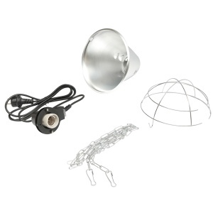 Lampa incalzire cu infrarosu pentru pasari 230V 250W - Img 3