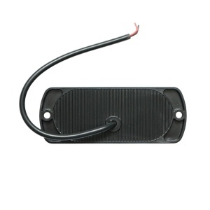 Lampa laterala LED 9-80V, galben fumuriu, 15 LED-uri 100x38x12mm Breckner Germany - Img 4