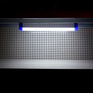 Lampa LED 30W, 6500K cu prindere magnetica si acumulator reincarcabil 1800mAh 320x23x38mm IP20 Breckner Germany