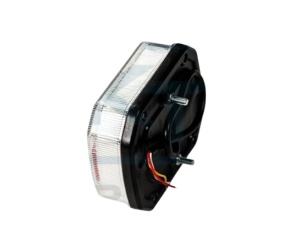 Lampa LED dreapta dinamica 12-24 V - Img 3