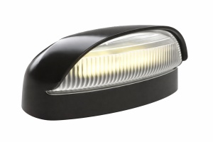 Lampa led pentru placuta de inmatriculare