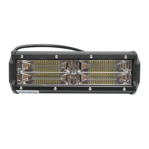 Lampa LED tip bara 12-24V, 144W, 62x79x237mm Breckner Germany