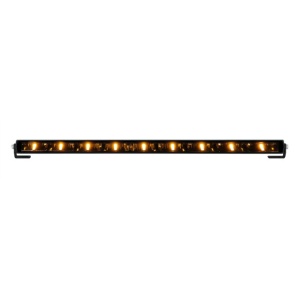 Lampa LED tip bara cu pozitie alba si galbena 76.3cm, 12/24V, 14200Lm - Img 2
