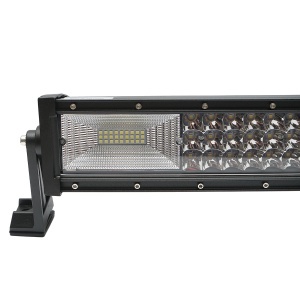 Lampa LED tip bara curbata 12-24V, 540W, 40x70x1070mm Breckner Germany - Img 4