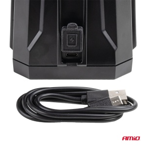Lampa lucru portabila 15W Amio - Img 7