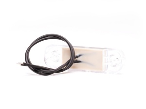 Lampa marcaj albastra LED 12/24V - Img 2