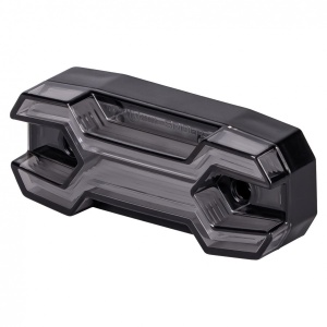Lampa marcaj galbena LED X-SPIDER NEXO 12/24V - Img 2
