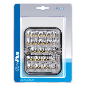 Lampa marsarier 19 Leduri 100x81mm - Img 3