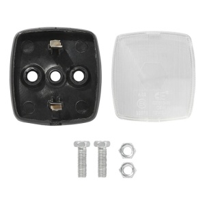 Lampa pozitie alb 65x60mm - Img 6