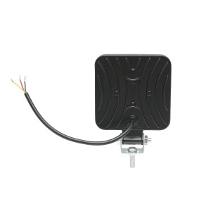 Lampa proiector combinata 26 LED-uri 9-80V 6500K 84x21x84mm IP67 Breckner Germany - Img 2