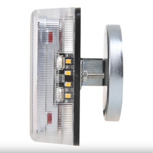 Lampa remorca cu magnet 7,5+2,5M, 13 P - Img 2