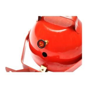 Lampa rosie, proiector de lucru reglabil cu intrerupator UNIVERSAL 12V - Img 5