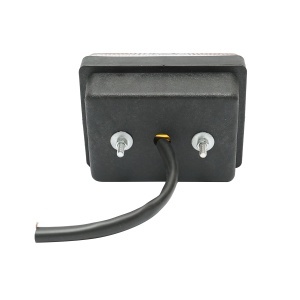 Lampa semnalizare fata stanga/dreapta Maseey Ferguson, Deutz, Landini 120x80mm cod OEM 1678580M91 - Img 4