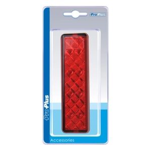 Lampa spate cu 2 functii led 135x38mm 12/24V WATERPROOF - Img 2